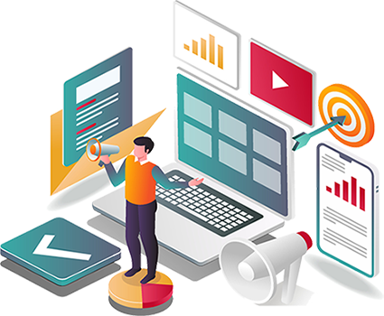 Amplifying your stories towards growth.